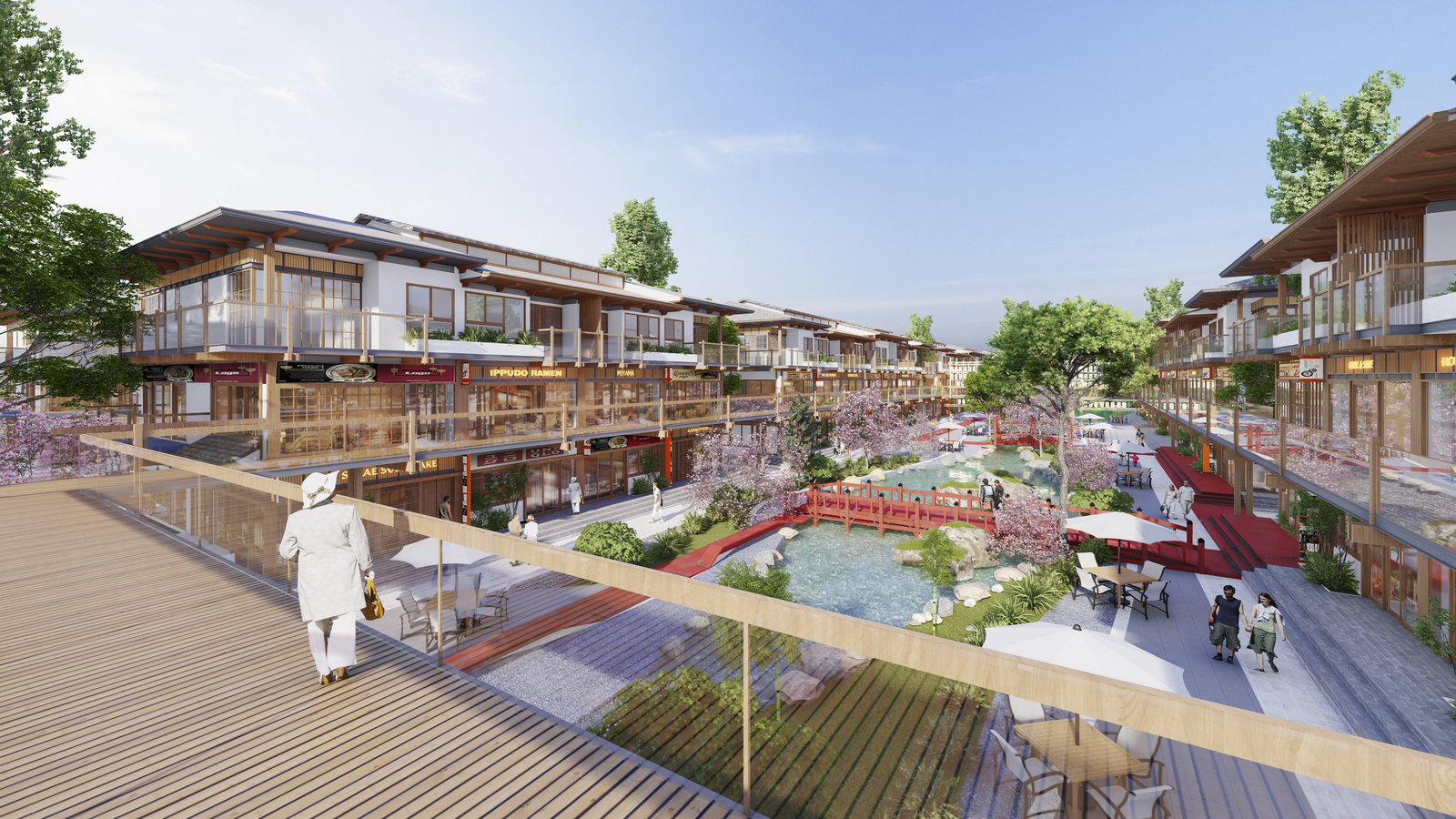 Novaworld Ho Tram - Khu du lịch nghỉ dưỡng Bình Châu Onsen - 13